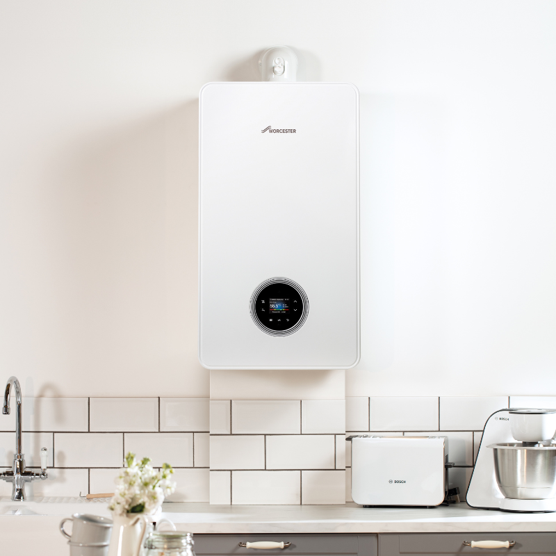 Worcester 4000 boiler